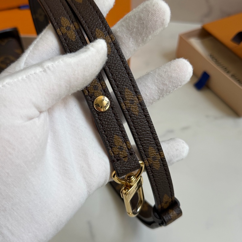 LV East west 新款郵差包 M46279晶片款-31