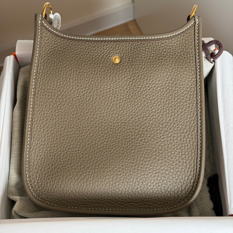 Evelyne 16 Amazone Bag - Etoupe-1