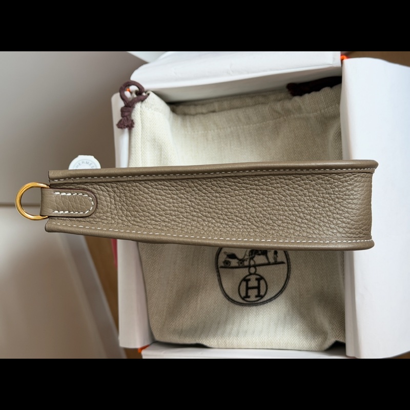 Evelyne 16 Amazone Bag - Etoupe-3