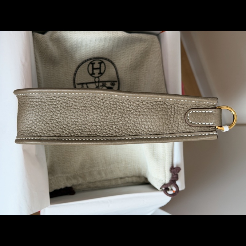 Evelyne 16 Amazone Bag - Etoupe-4