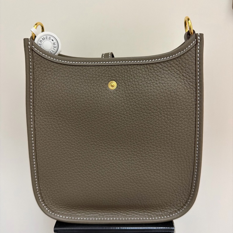 Evelyne 16 Amazone Bag - Etoupe-6