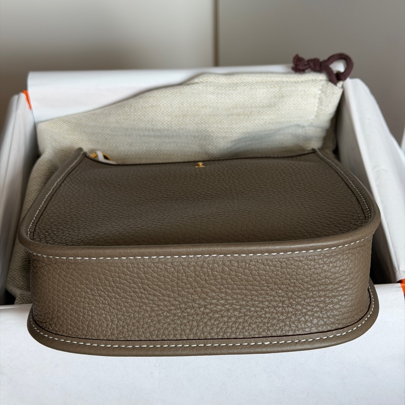 Evelyne 16 Amazone Bag - Etoupe-7