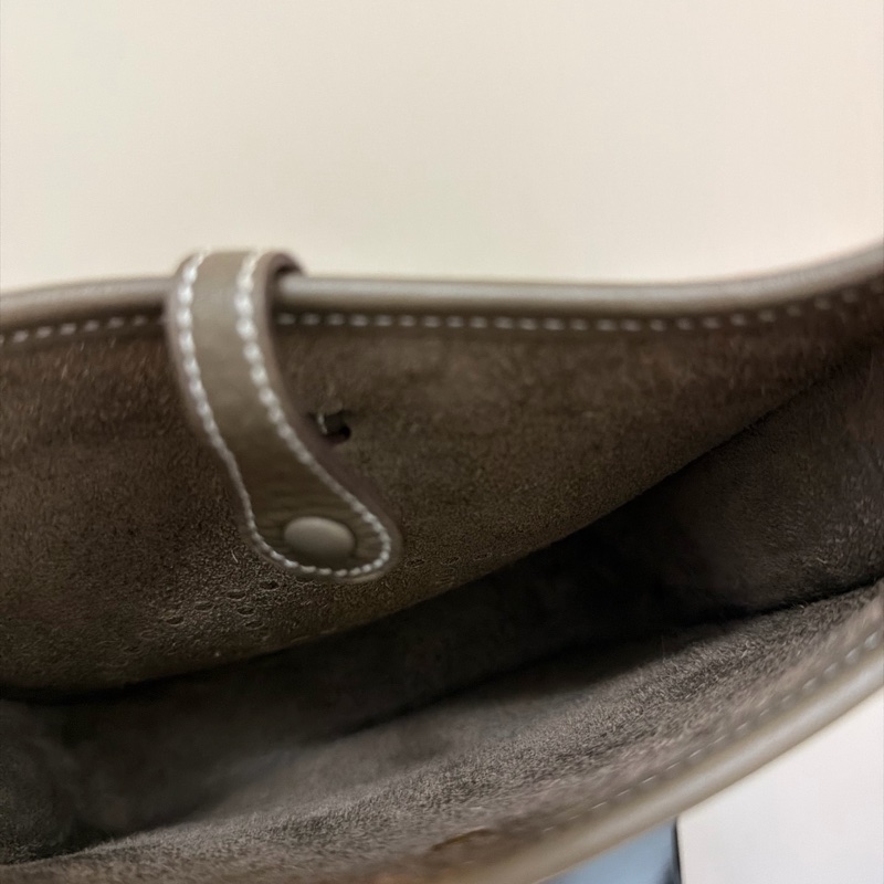 Evelyne 16 Amazone Bag - Etoupe-8