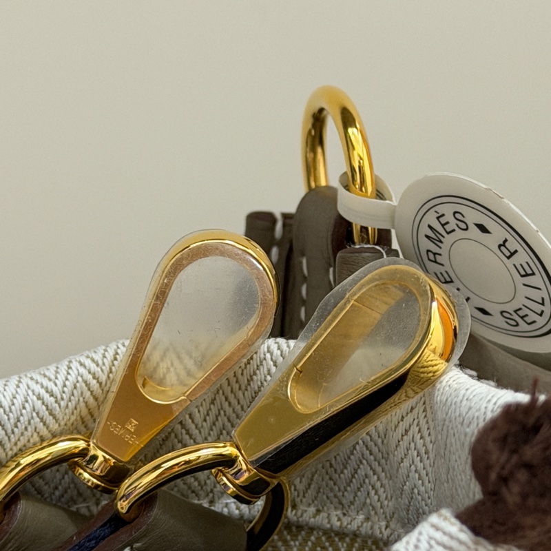 Evelyne 16 Amazone Bag - Etoupe-9