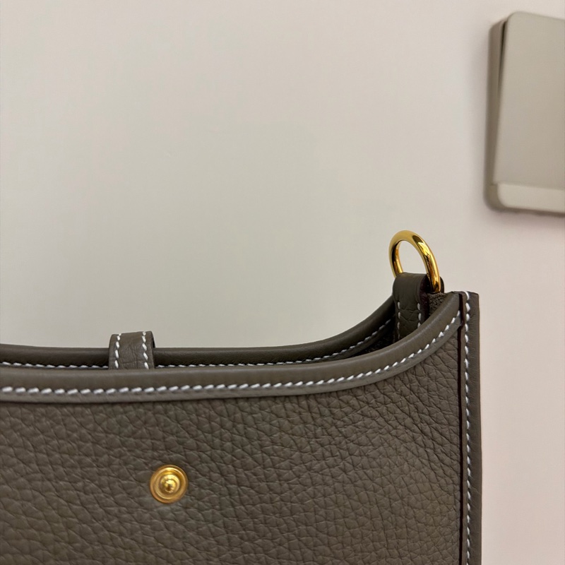 Evelyne 16 Amazone Bag - Etoupe-10