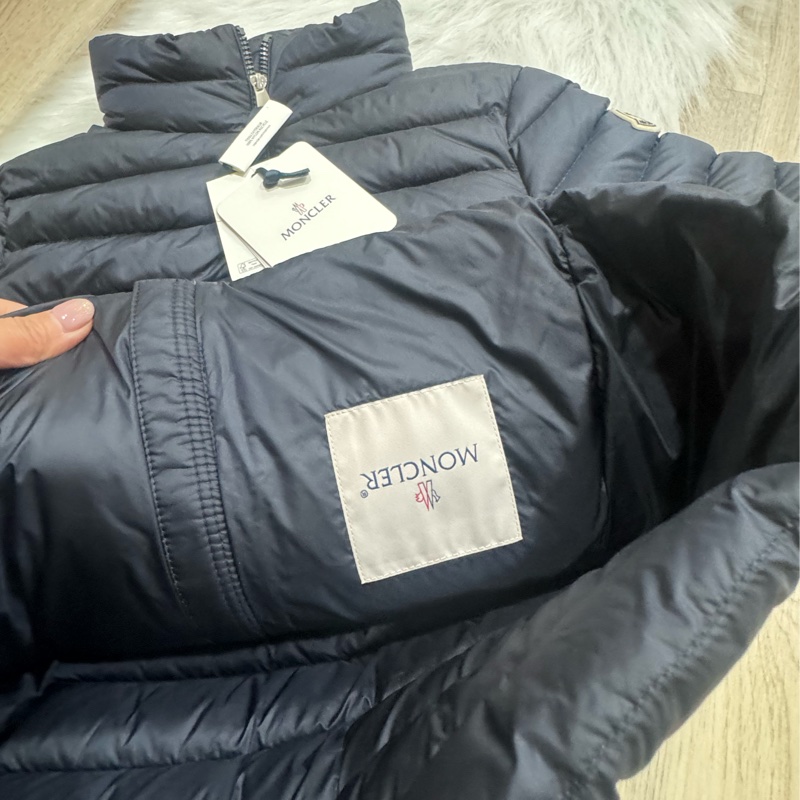Moncler 羽絨外套-6