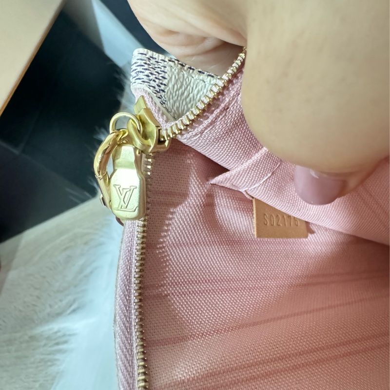 lv neverfull 子包 腋下包 斜背包-7