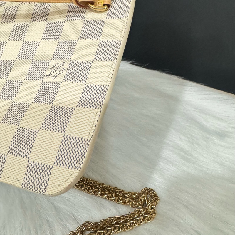 lv neverfull 子包 腋下包 斜背包-12