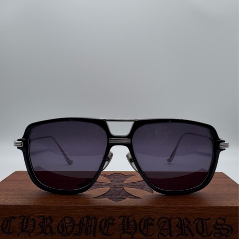 Chrome Hearts INIT 眼鏡 克羅心墨鏡 墨鏡 克羅心眼鏡 飛行眼鏡 歌德風眼鏡