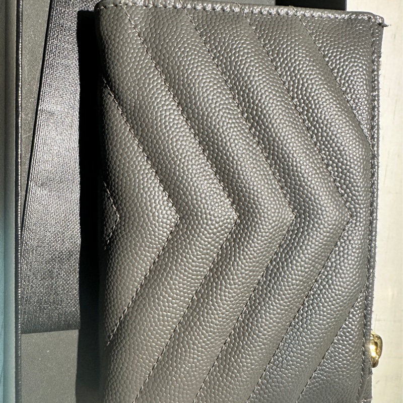 Ysl Saint Laurent 銀包-2