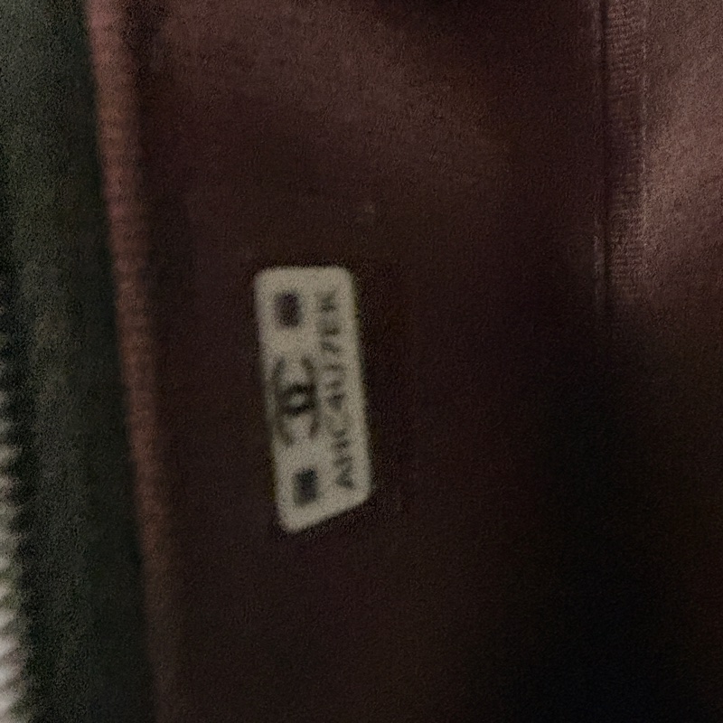 Chanel。香奈兒。經典CF翻蓋卡包(有拉鏈)-3