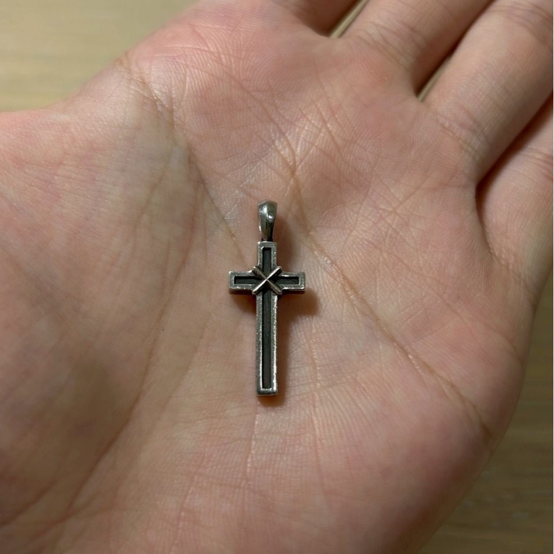 Chrome Hearts 吊墜 梅普十字架吊墜-2