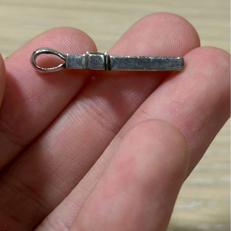 Chrome Hearts 吊墜 梅普十字架吊墜-4