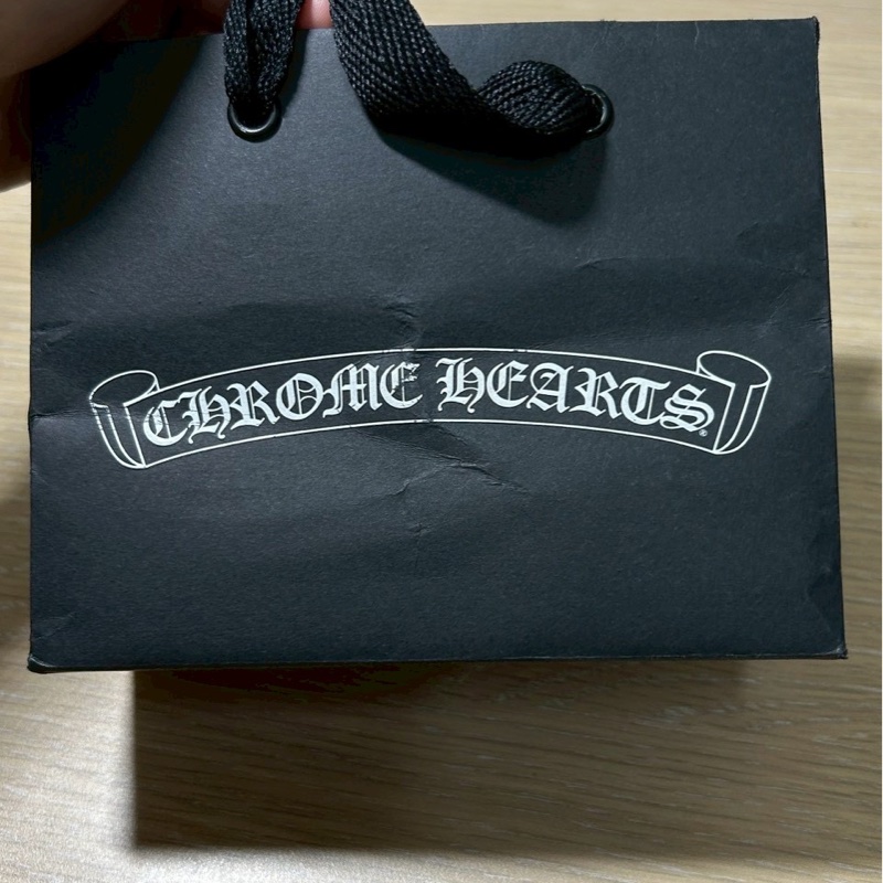 Chrome Hearts 吊墜 梅普十字架吊墜-9