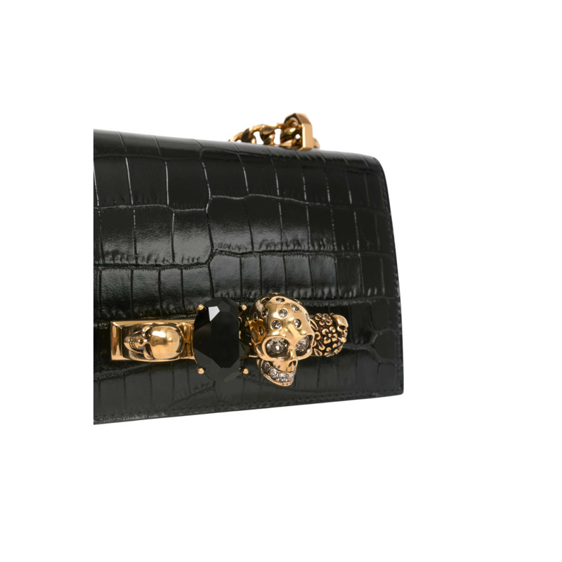 Mini Jewelled Satchel 鏈條袋/斜揹袋-1