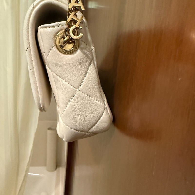CHANEL CLASSIC FLAP 白金 Chanel 鏈條-1
