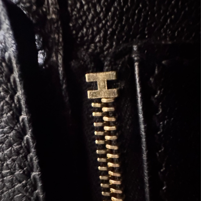 Hermes Birkin 40黑金C刻-43