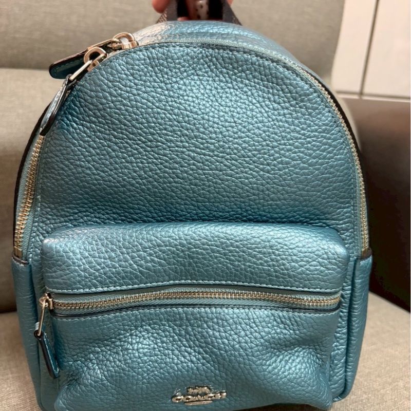 coach輕巧後背包-0