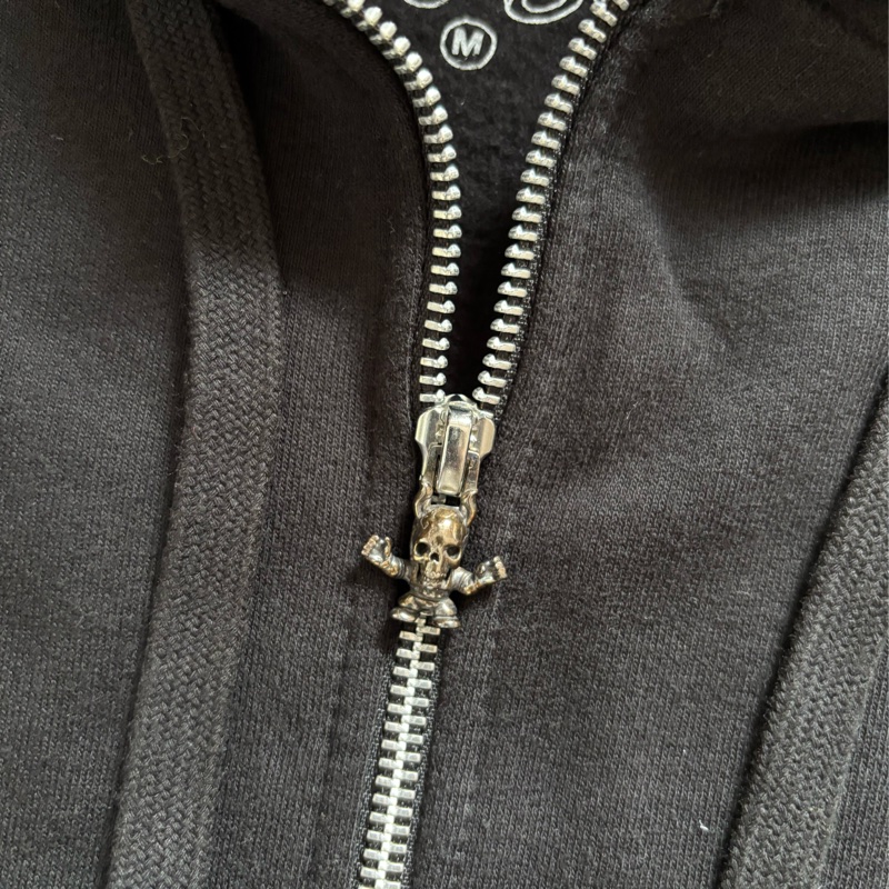 Chrome Hearts 限量星際大戰聯名 骷顱帽外套 M-3