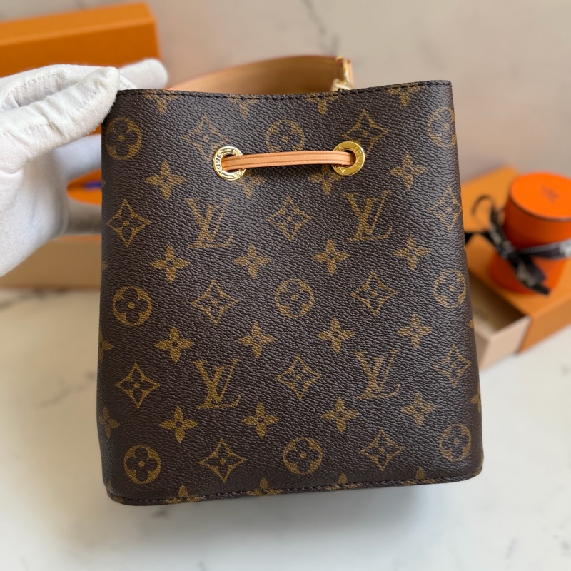 LV Néonoé BB 新款小水桶M46581 晶片款-2