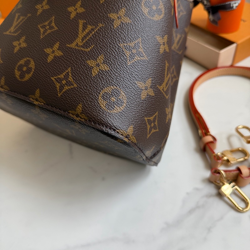 LV Néonoé BB 新款小水桶M46581 晶片款-13