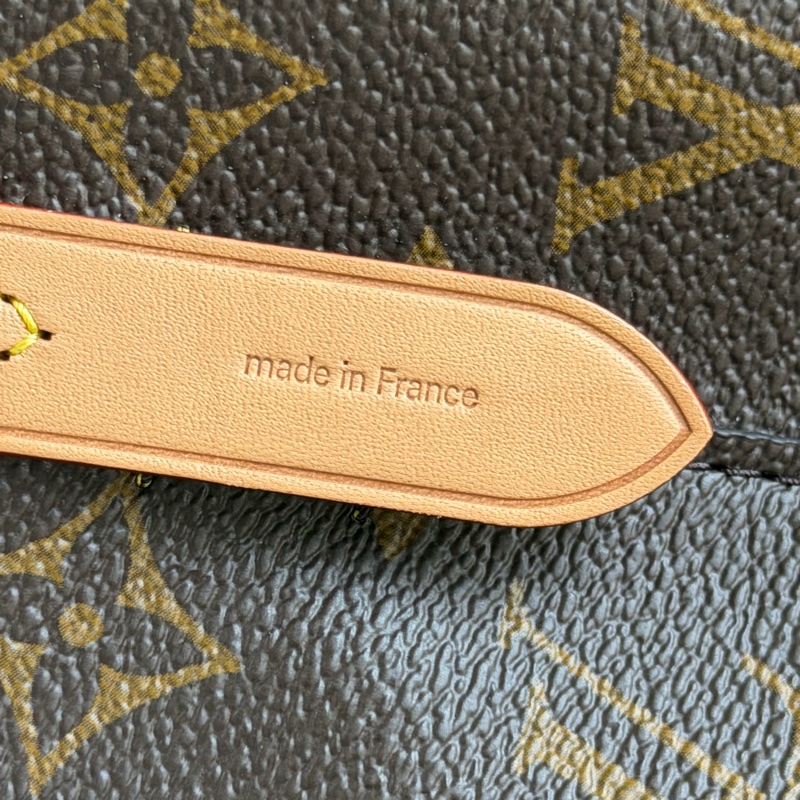 LV Néonoé BB 新款小水桶M46581 晶片款-15