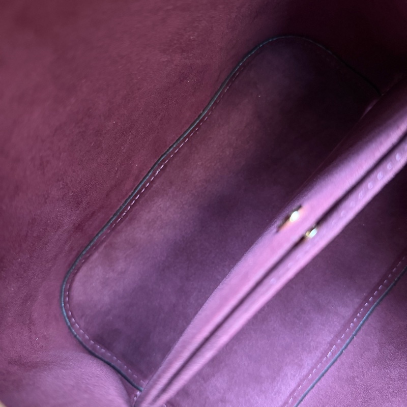 LV Néonoé BB 新款小水桶M46581 晶片款-17