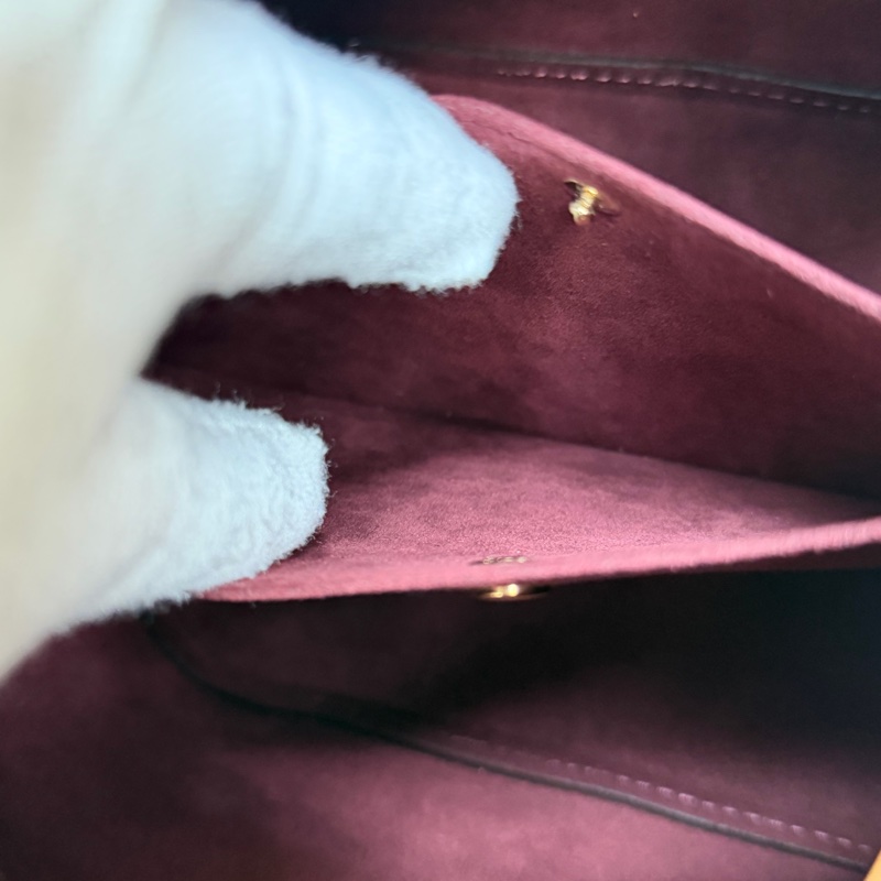 LV Néonoé BB 新款小水桶M46581 晶片款-19