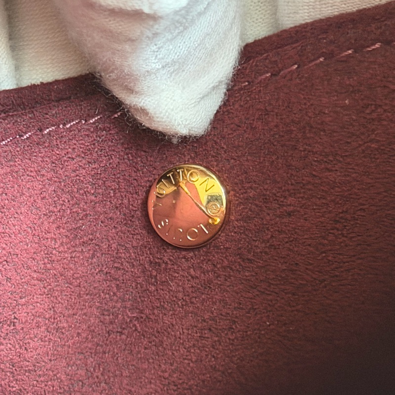 LV Néonoé BB 新款小水桶M46581 晶片款-20