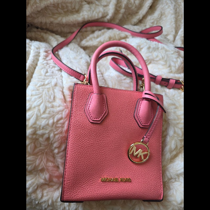 MK琴譜包(粉橘)-0