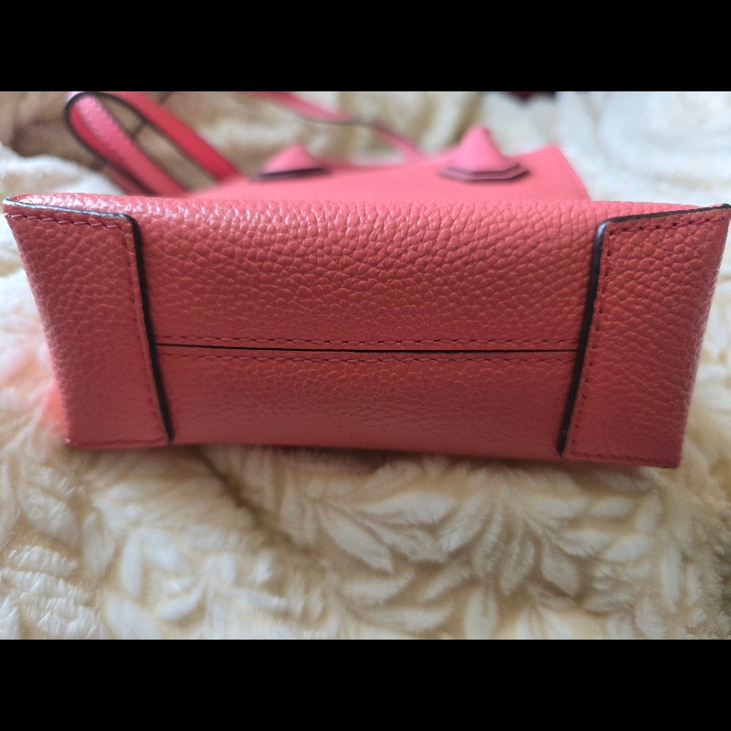 MK琴譜包(粉橘)-3