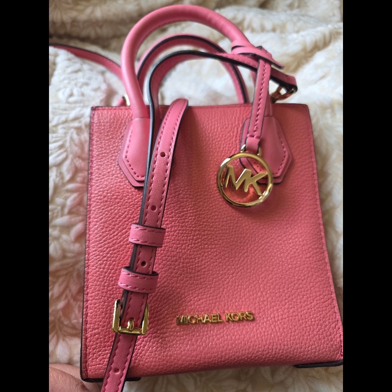 MK琴譜包(粉橘)-4