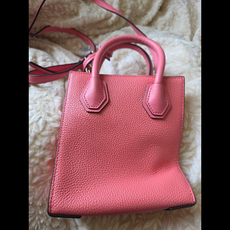 MK琴譜包(粉橘)-6