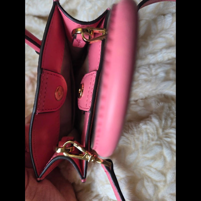 MK琴譜包(粉橘)-12