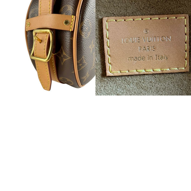 路易威登 Monogram Boite Chapeau Souple PM 背包,棕色,女士,M45578 z8562-4