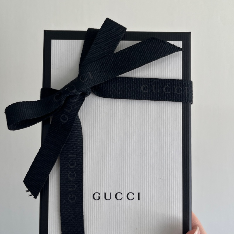 Gucci marmont短夾🈶盒🈶購證-8