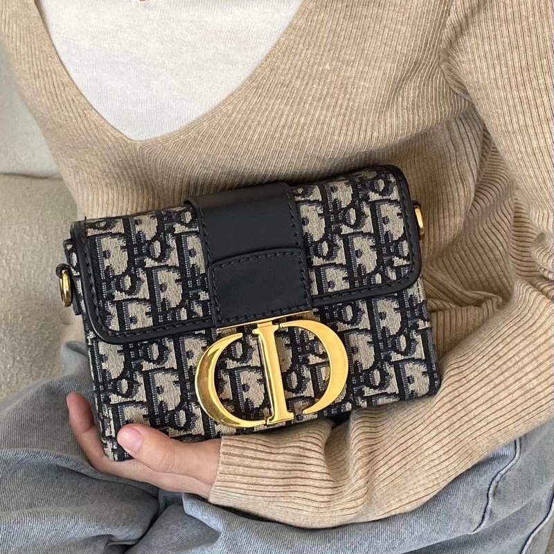 Dior Mini box 老花盒子包-0