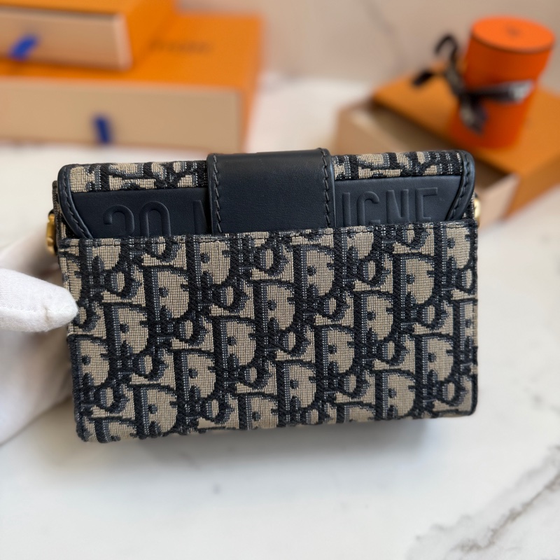 Dior Mini box 老花盒子包-2