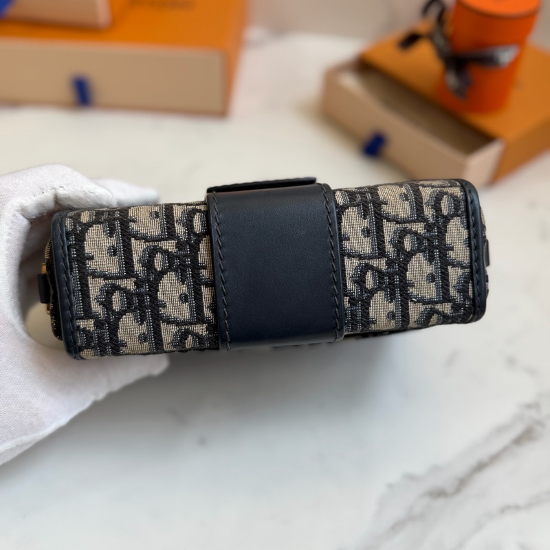 Dior Mini box 老花盒子包-3