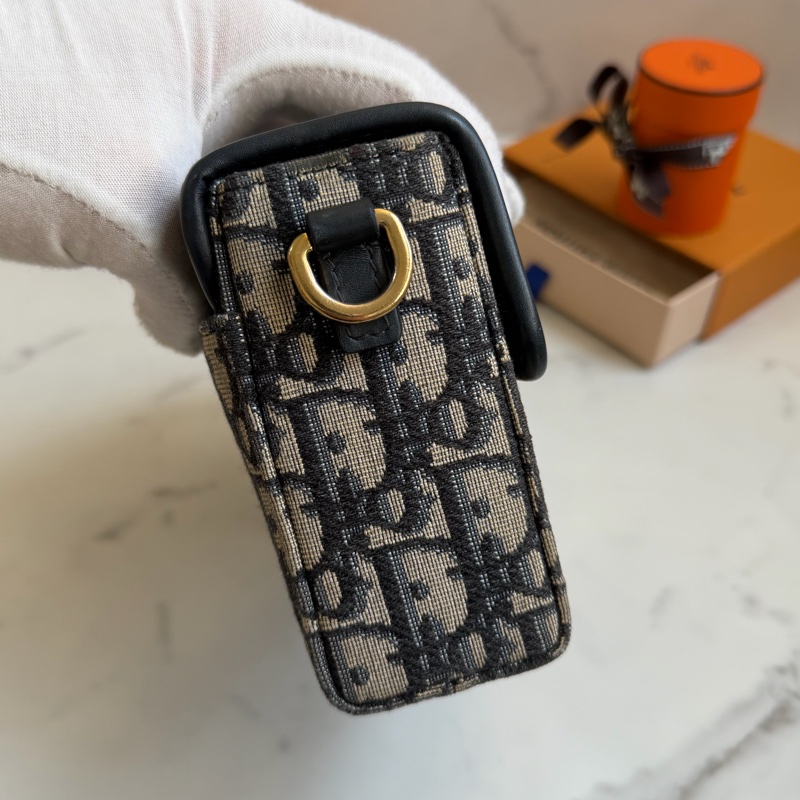 Dior Mini box 老花盒子包-6