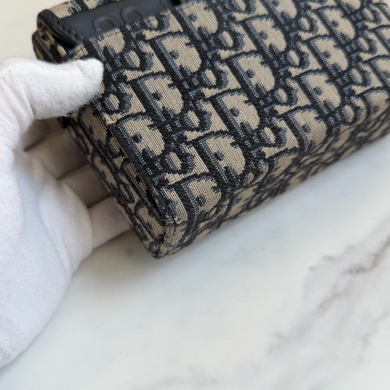 Dior Mini box 老花盒子包-15