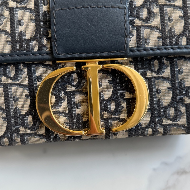 Dior Mini box 老花盒子包-17