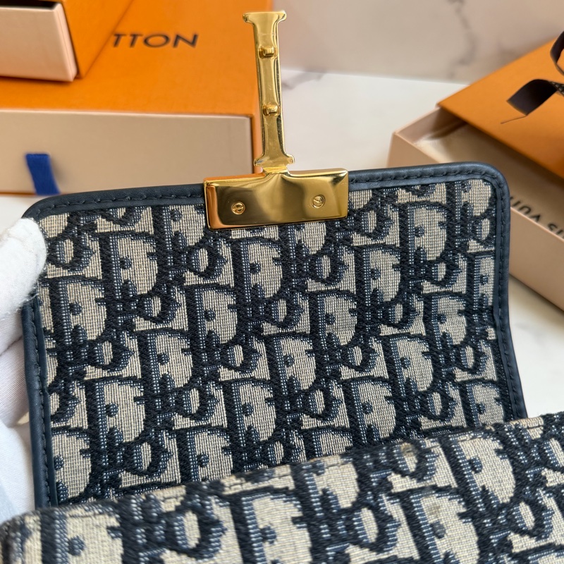 Dior Mini box 老花盒子包-19