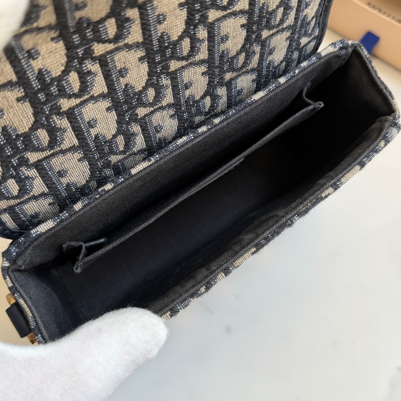 Dior Mini box 老花盒子包-21