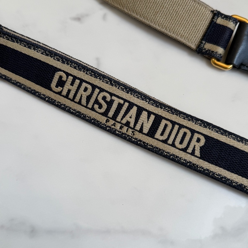 Dior Mini box 老花盒子包-25