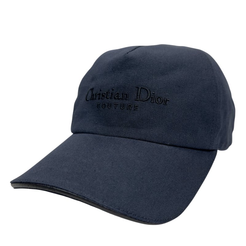 DIOR Christian Dior Couture 棒球帽-0