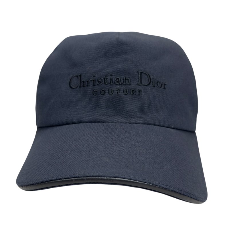 DIOR Christian Dior Couture 棒球帽-1