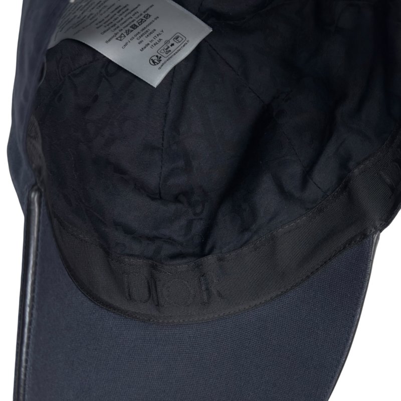 DIOR Christian Dior Couture 棒球帽-11