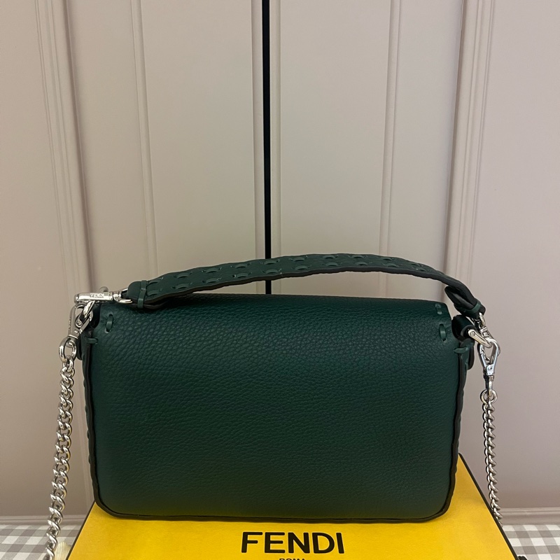 Fendi baguette Selleria 全新迷你法棍包-2