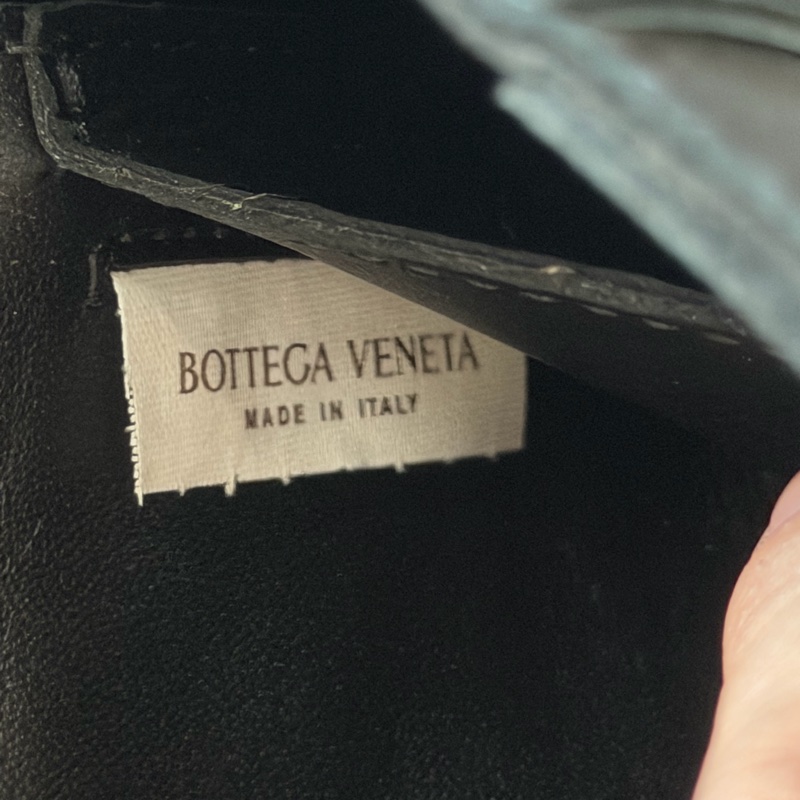 Bv Small Cassette 小款編織磁釦 斜背包-8